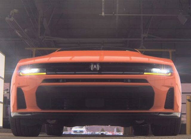 
 Dodge Charger full									