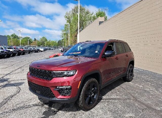 
 Jeep Grand Cherokee full									