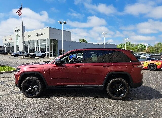
 Jeep Grand Cherokee full									