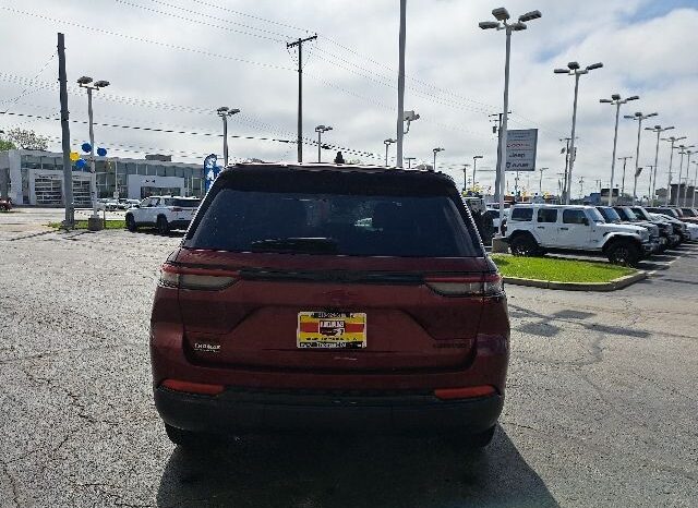 
 Jeep Grand Cherokee full									