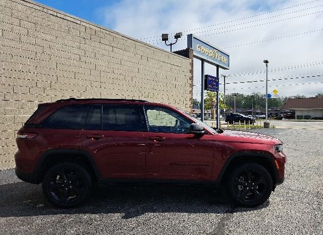 
 Jeep Grand Cherokee full									