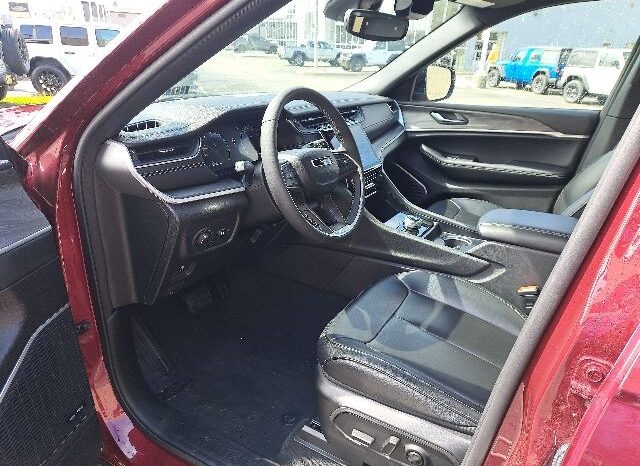 
 Jeep Grand Cherokee full									