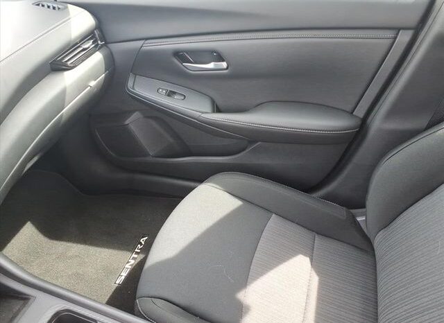 
 Nissan Sentra full									