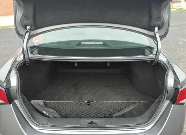 
 Nissan Sentra full									