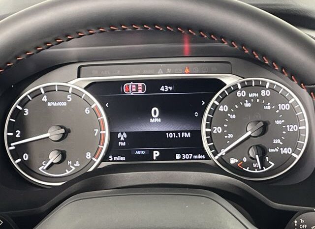 
 Nissan Rogue full									