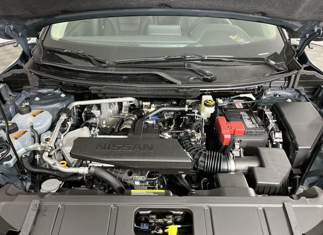 
 Nissan Rogue full									