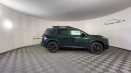 
 Nissan Rogue full									