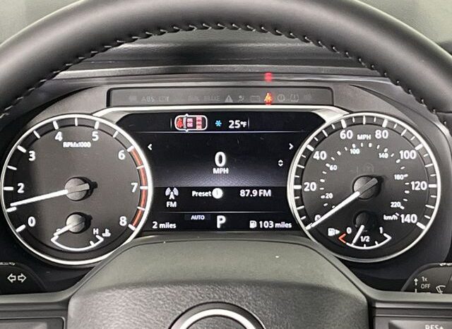 
 Nissan Rogue full									