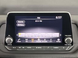 
 Nissan Rogue full									