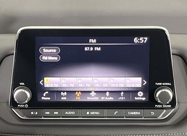 
 Nissan Rogue full									