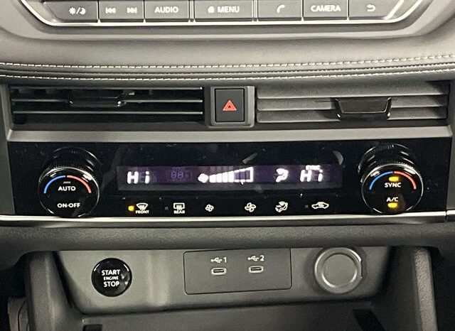 
 Nissan Rogue full									