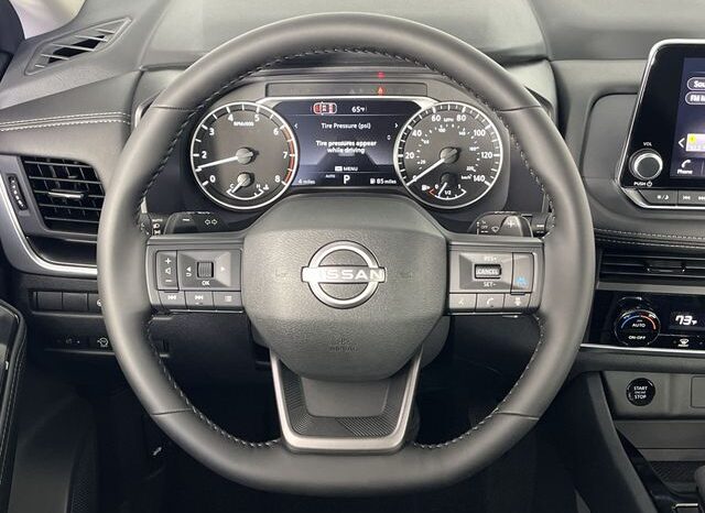 
 Nissan Rogue full									