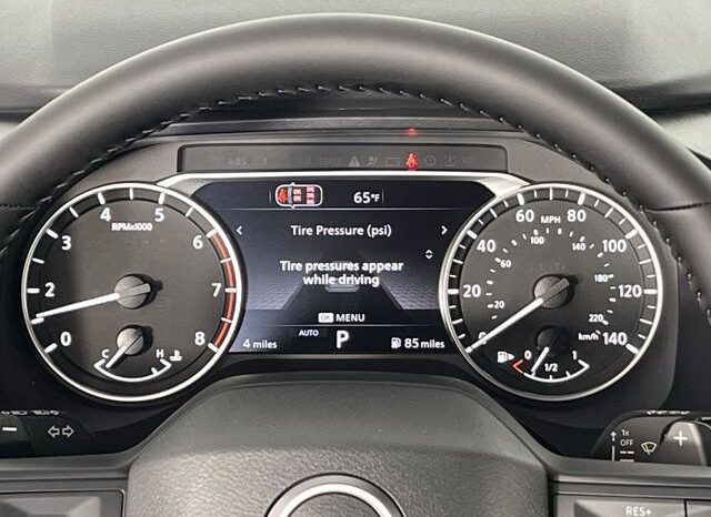 
 Nissan Rogue full									