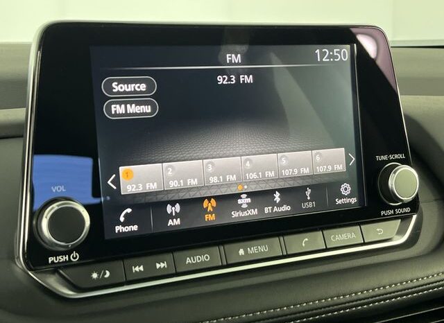 
 Nissan Rogue full									