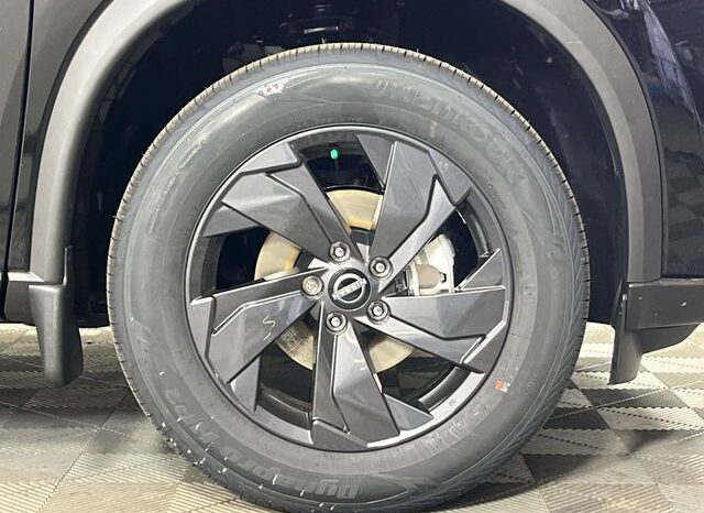 
 Nissan Rogue full									