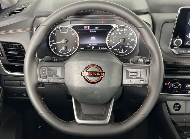 
 Nissan Rogue full									