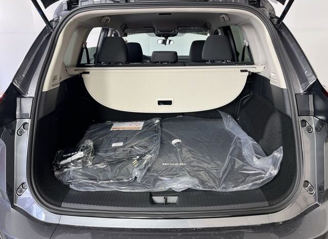 
 Nissan Rogue full									