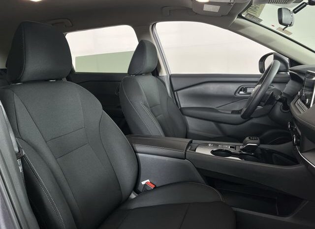 
 Nissan Rogue full									