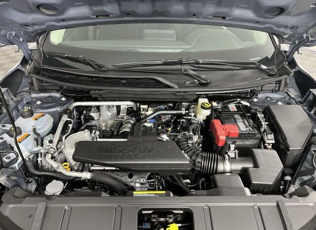 
 Nissan Rogue full									