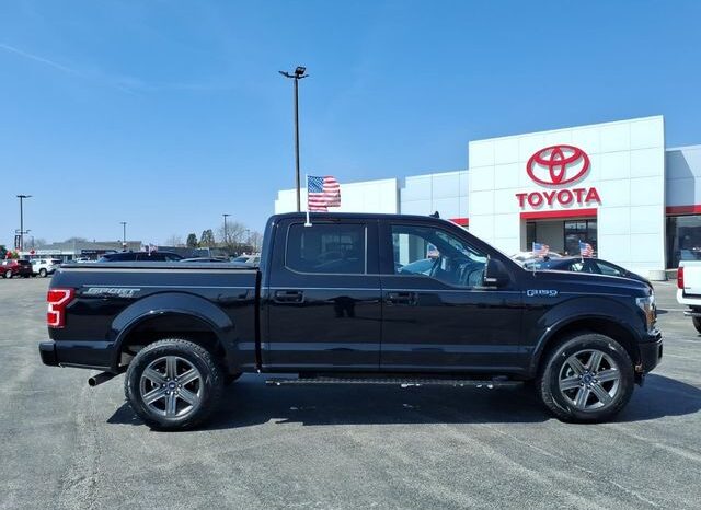 
 Ford F-150 full									