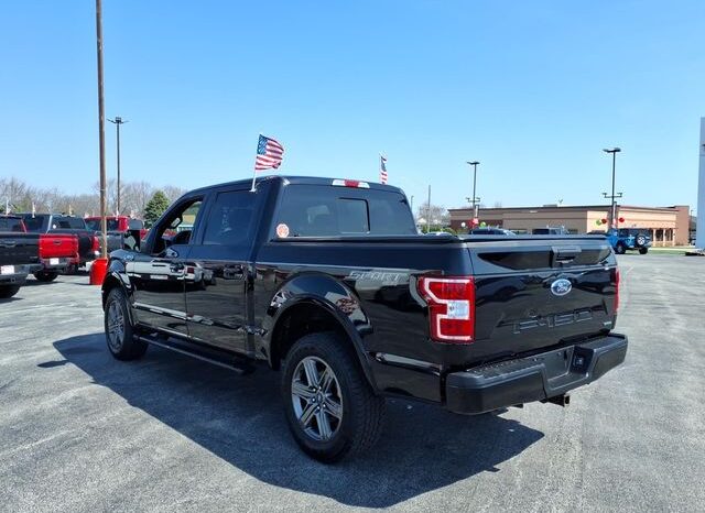 
 Ford F-150 full									