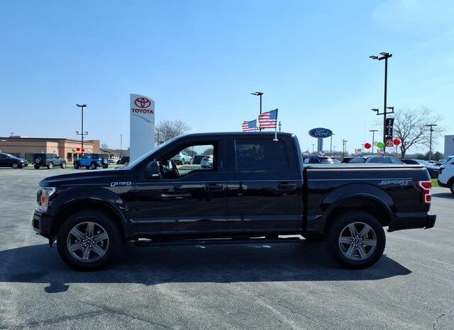 
 Ford F-150 full									