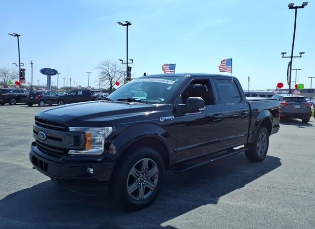 
 Ford F-150 full									