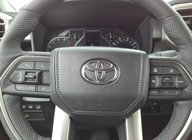 
 Toyota Tundra full									