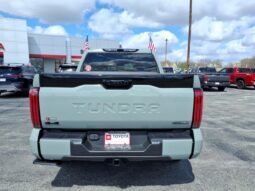 Toyota Tundra Hybrid