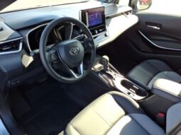
 Toyota Corolla Hatchback full									