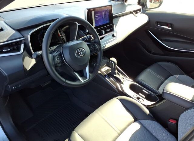 
 Toyota Corolla Hatchback full									