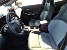 
 Toyota Corolla Hatchback full									