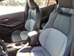 
 Toyota Corolla Hatchback full									