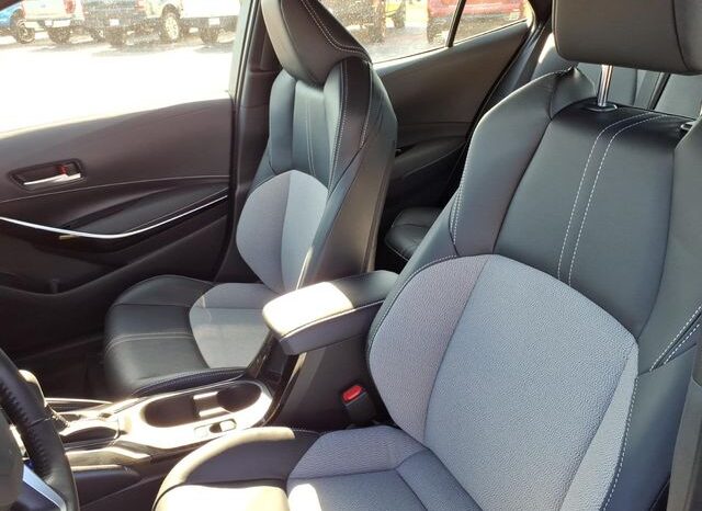 
 Toyota Corolla Hatchback full									