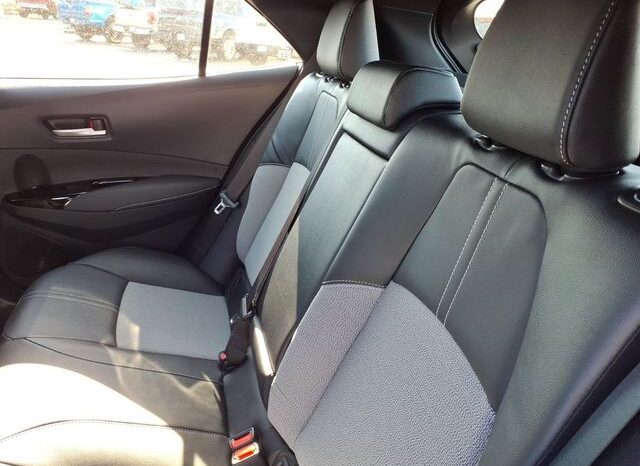 
 Toyota Corolla Hatchback full									