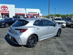Toyota Corolla Hatchback