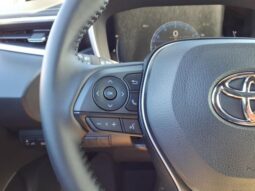 
 Toyota Corolla Hatchback full									