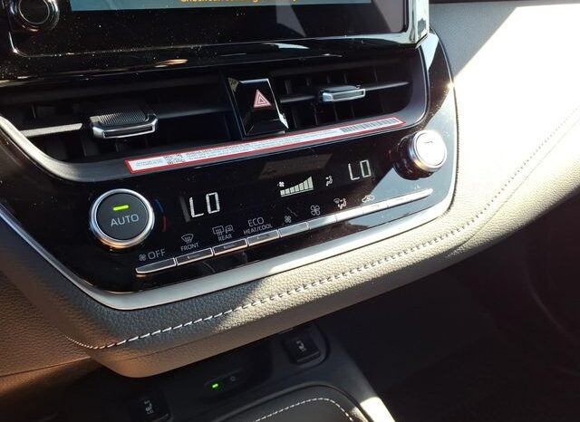 
 Toyota Corolla Hatchback full									