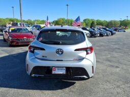 Toyota Corolla Hatchback