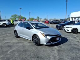 Toyota Corolla Hatchback
