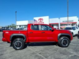 Toyota Tacoma Hybrid