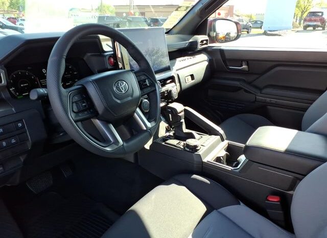 
 Toyota Tacoma Hybrid full									