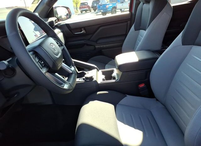 
 Toyota Tacoma Hybrid full									