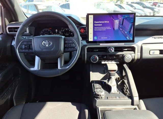 
 Toyota Tacoma Hybrid full									