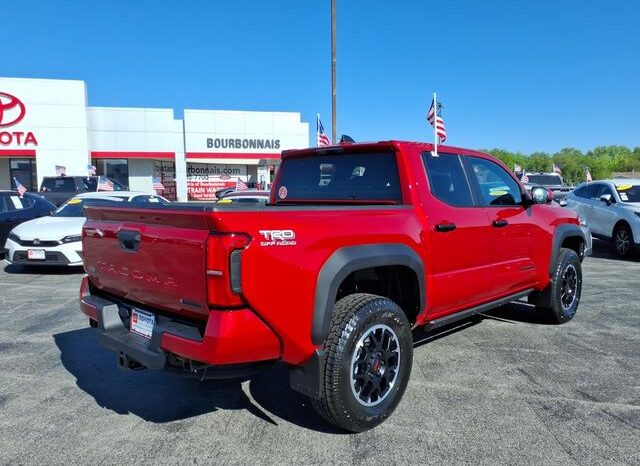
 Toyota Tacoma Hybrid full									