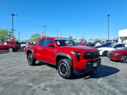 Toyota Tacoma Hybrid