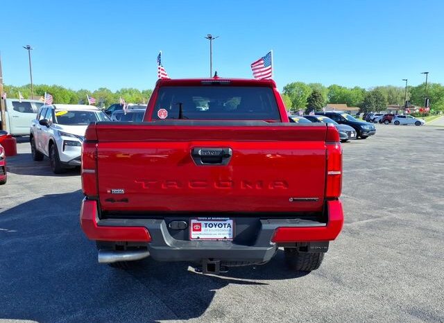 
 Toyota Tacoma Hybrid full									