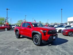 Toyota Tacoma Hybrid