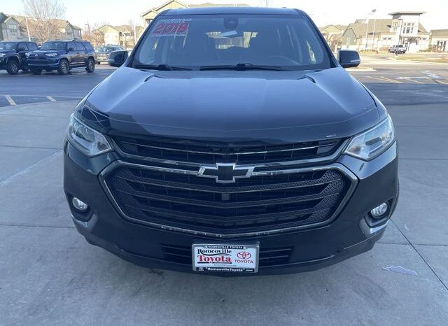
 Chevrolet Traverse full									