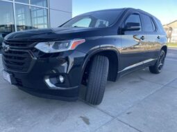 Chevrolet Traverse full